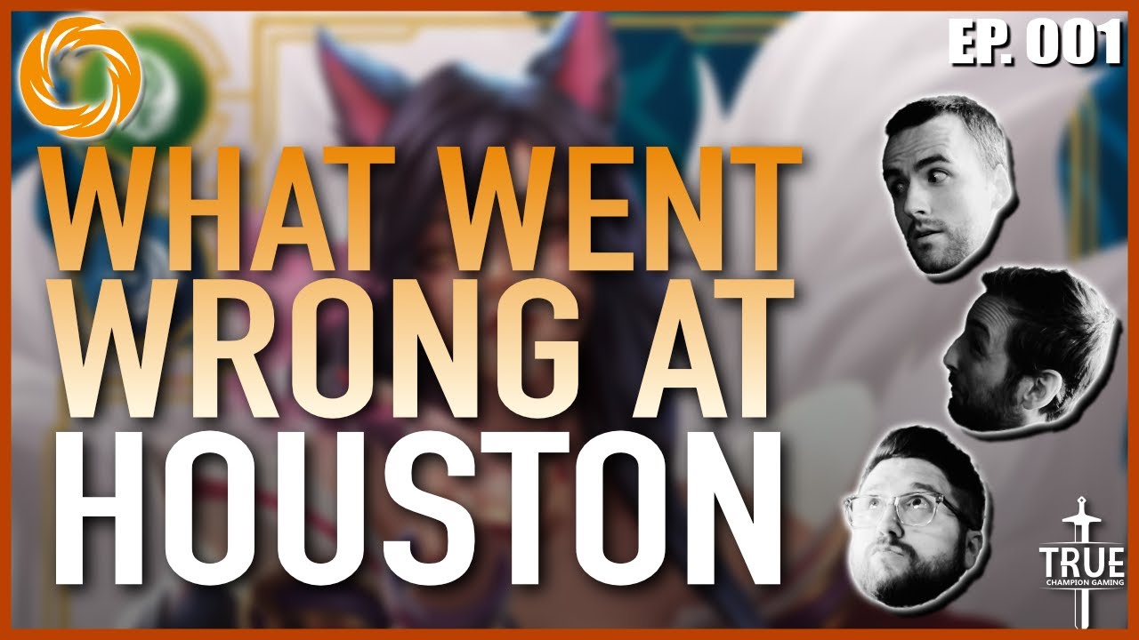 What Happened at the Houston Regional | Riftbound Podcast Ep. 1
