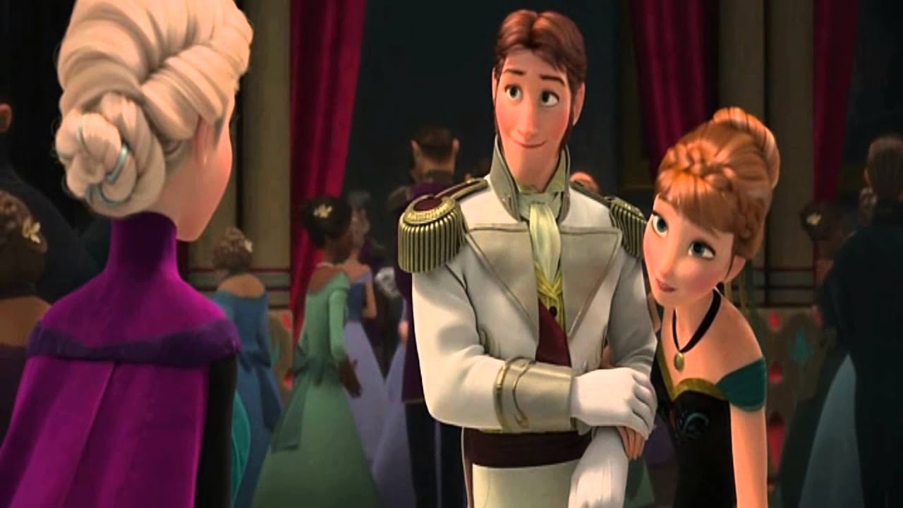 Frozen| Die Eiskönigin FanDub (German)