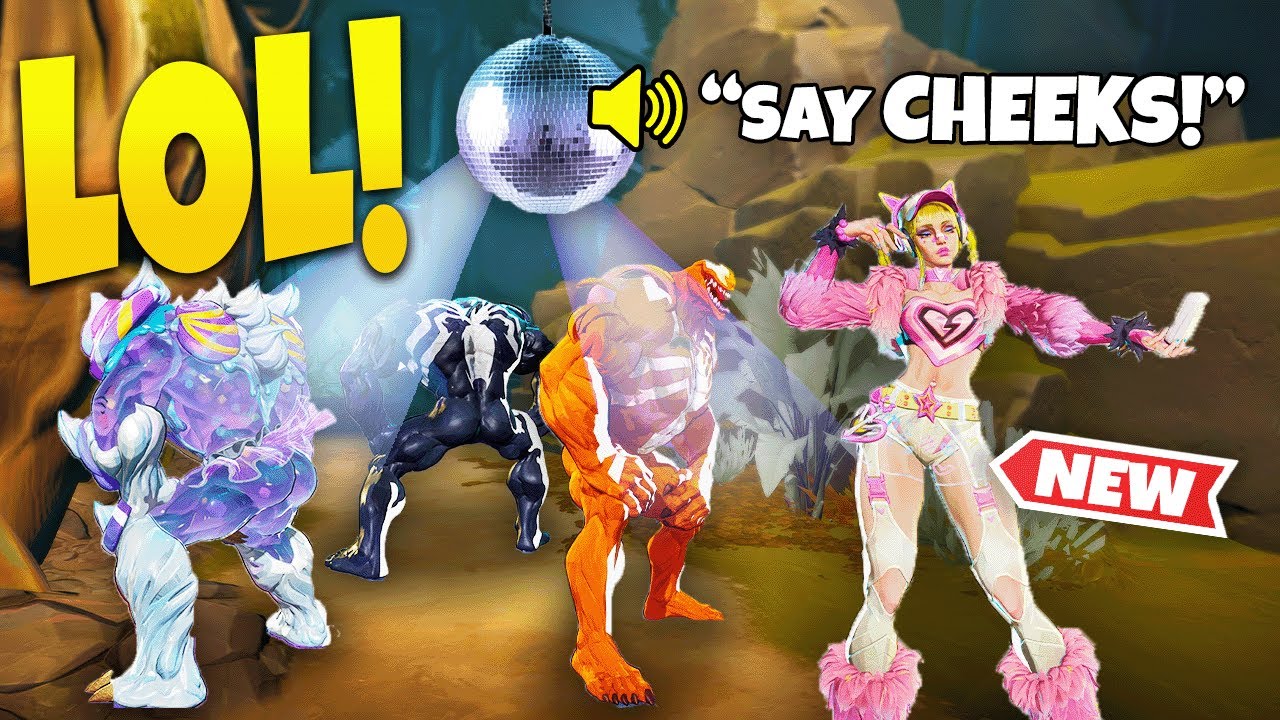 ЛУЧШИЕ моменты Marvel Rivals — смешные и эпичные моменты 