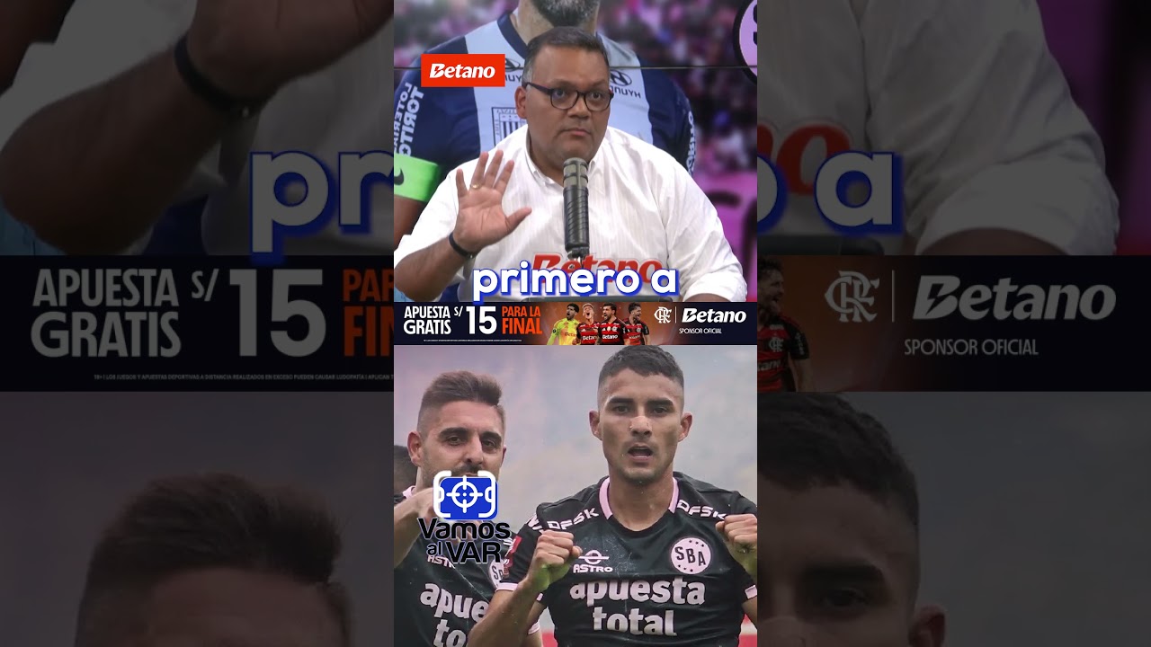 ⚽🔥¿Boys campeón con Barcos? Esto opina el panel de 'Vamos al VAR' 