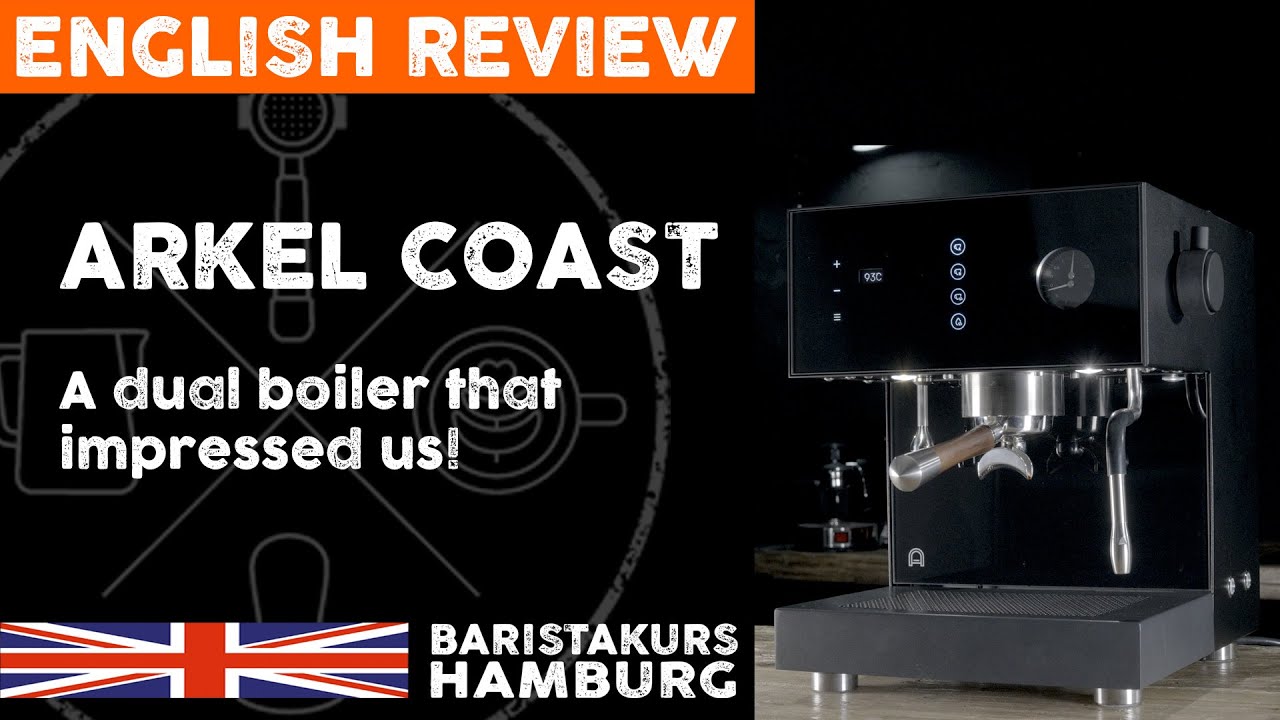 REVIEW - Arkel Coast