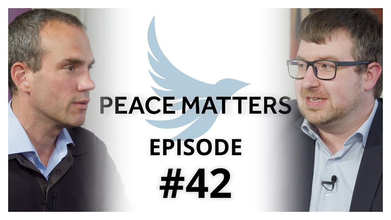 PEACE MATTERS #42: Armenia at a Crossroads. Christoph Bilban and Hannes Meissner