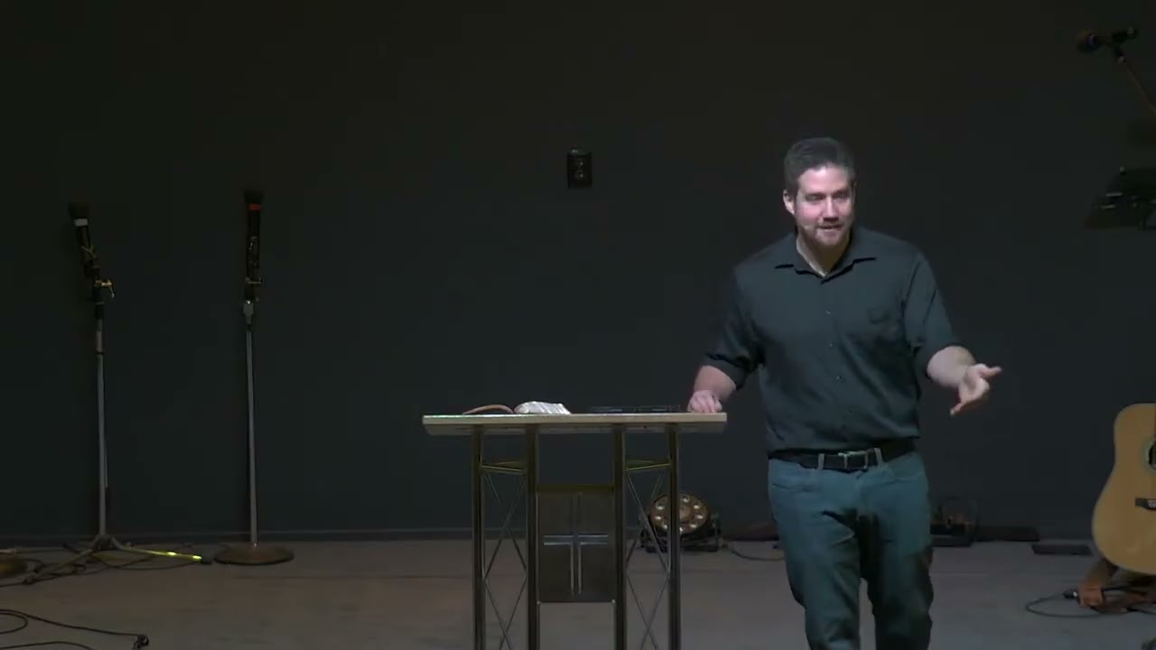 To Samaria | Acts 8:4-25 | Brandon Mathis
