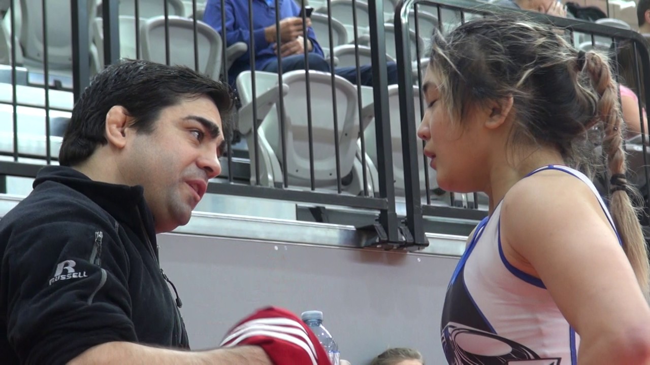 2017 Guelph Open FW48kg Natassya Lu (Guelph) vs Jade Dufour (Concordia)