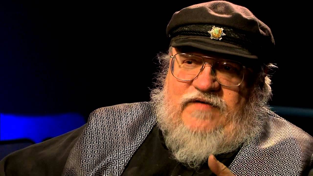 Episode 825 | George R.R. Martin