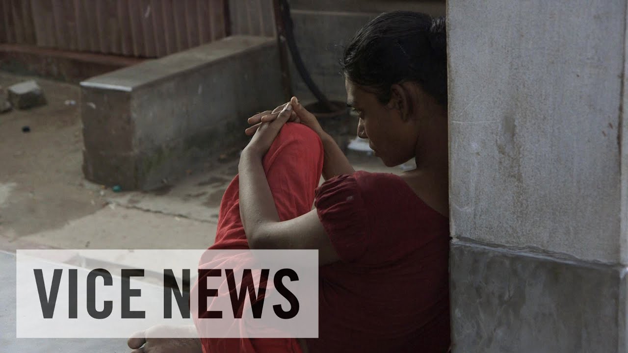 ドラッグ 貧困 売春窟　バングラデシュの女性が直面する過酷な現実