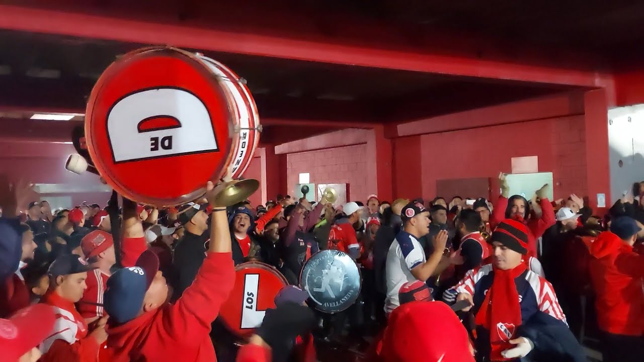 TEMA NUEVO INDEPENDIENTE  2023 - UNA CERVEZA - CAI 1-1 LANUS