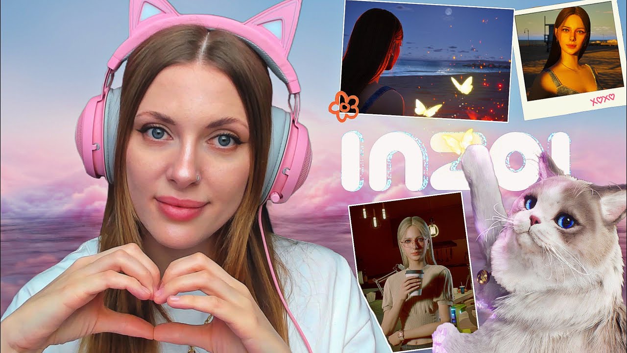 🔴 СТРИМ: INZOI - ИГРАЕМ И ИЗУЧАЕМ НОВЫЙ СИМУЛЯТОР ЖИЗНИ