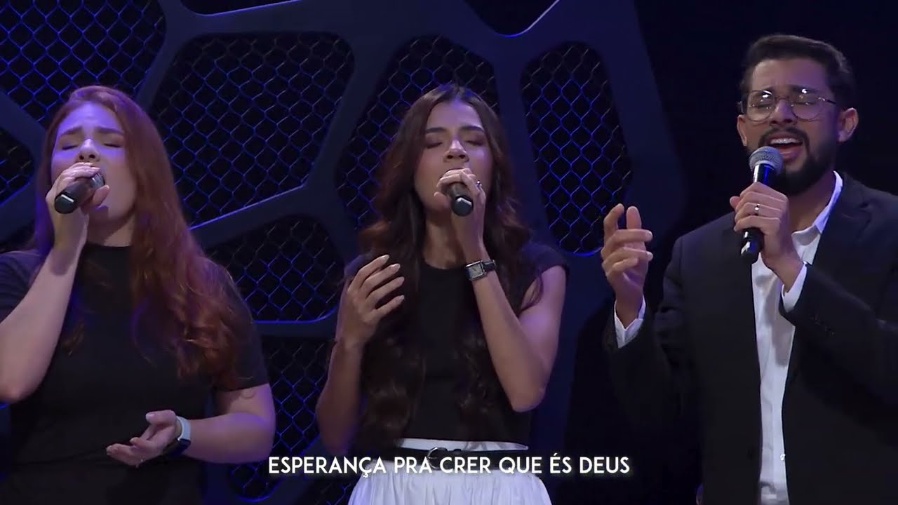 Ministério F4ces: Só em Deus