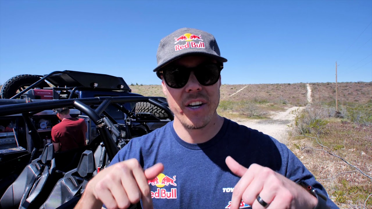 Bryce Menzies: Polaris RZR Pro XP 4 Trail Ride