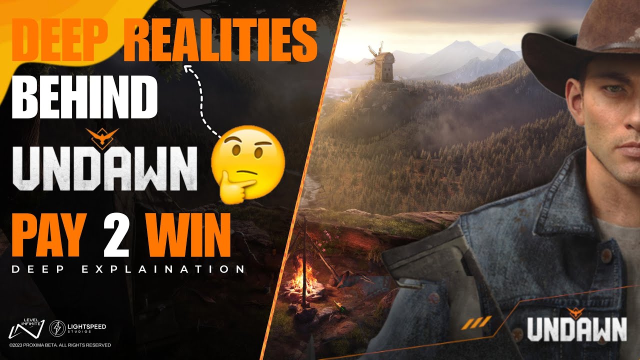 8 Things To Consider Before Playing Undawn (Important For New Players)