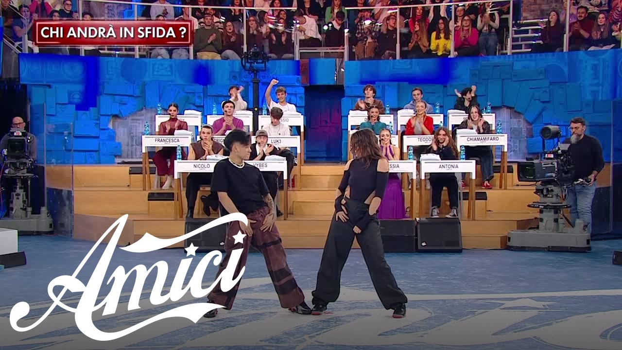 Amici 24 - Dandy - APT