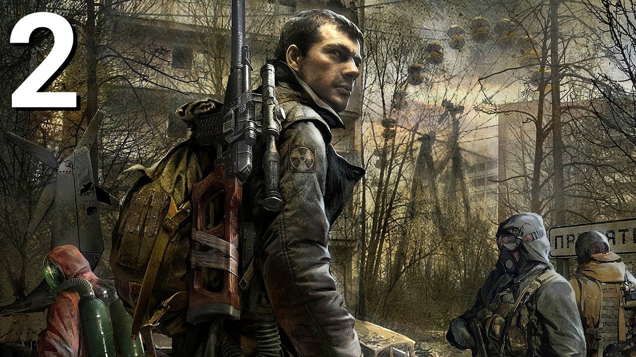 S.T.A.L.K.E.R. Call of Pripyat (PS5) Walkthrough Part 2 - Yaniv Station (MASTER)