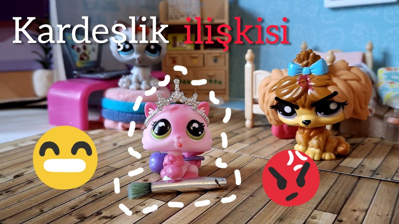 MİNİŞLER KARDEŞLİK İLİŞKİSİ!!! 😲 ABLASININ ŞAPKASINI ALAN MİNİŞ!!!