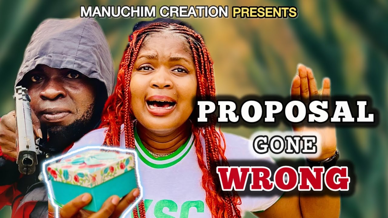 PROPOSAL GONE WRONG  | Ugly Storiez   |