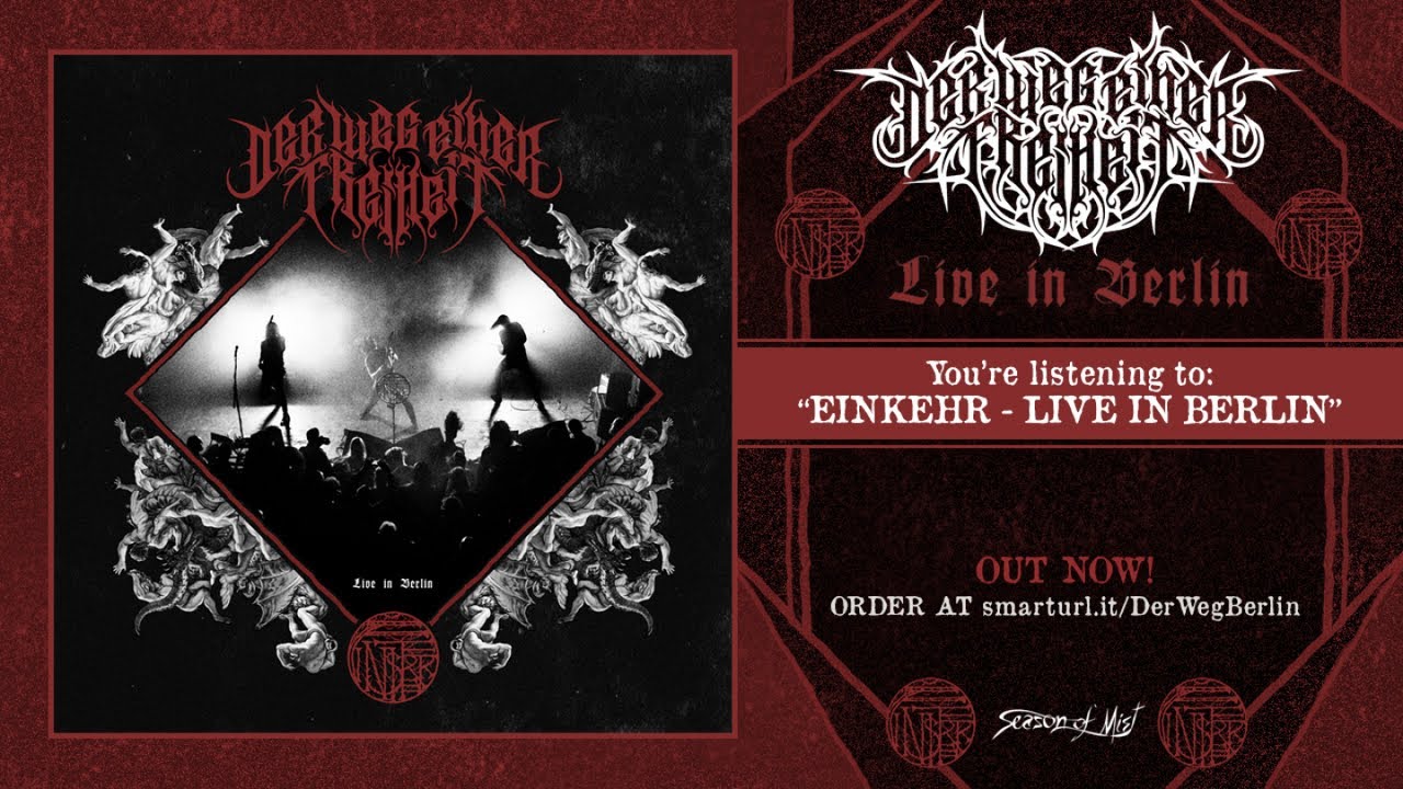 Der Weg Einer Freiheit - Live in Berlin (2019) Full Album Stream