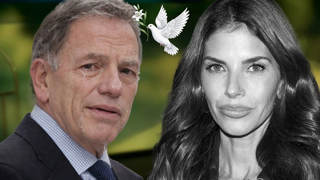 Życie i tragiczny koniec Weroniki Rosati: bolesne pożegnanie jej ojca.