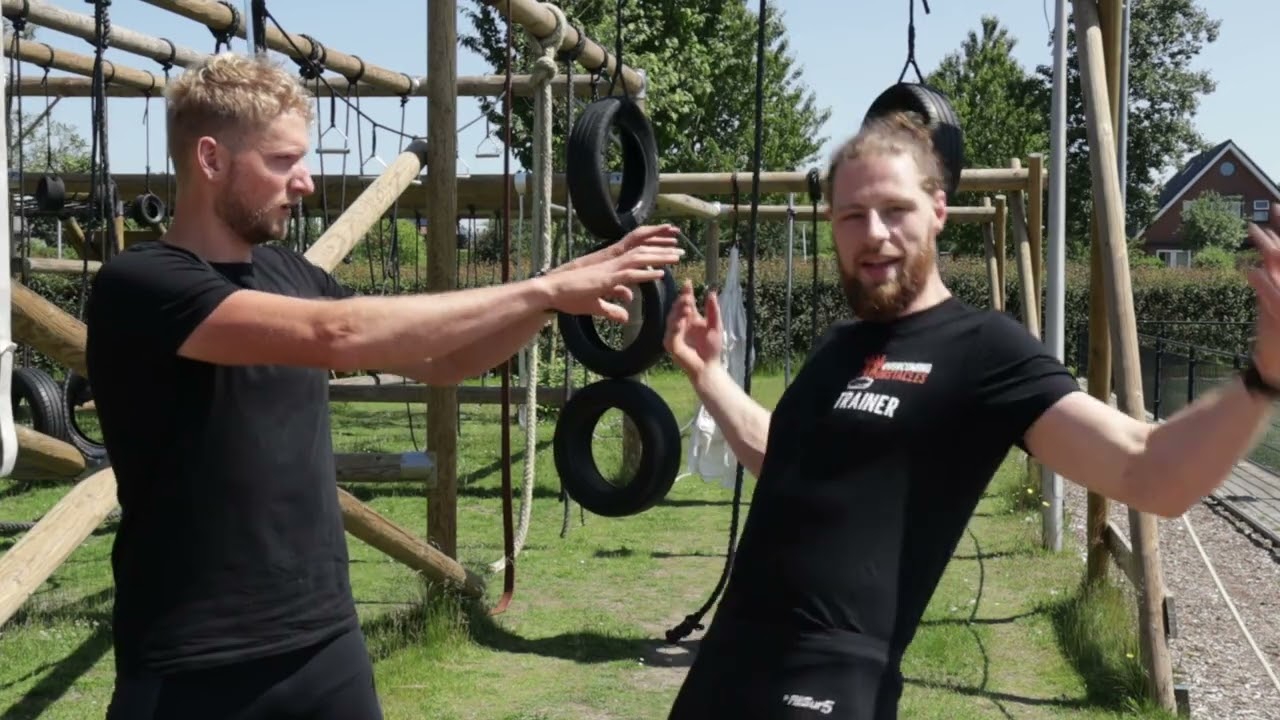 Survivalruncoaches STOPT ermee?