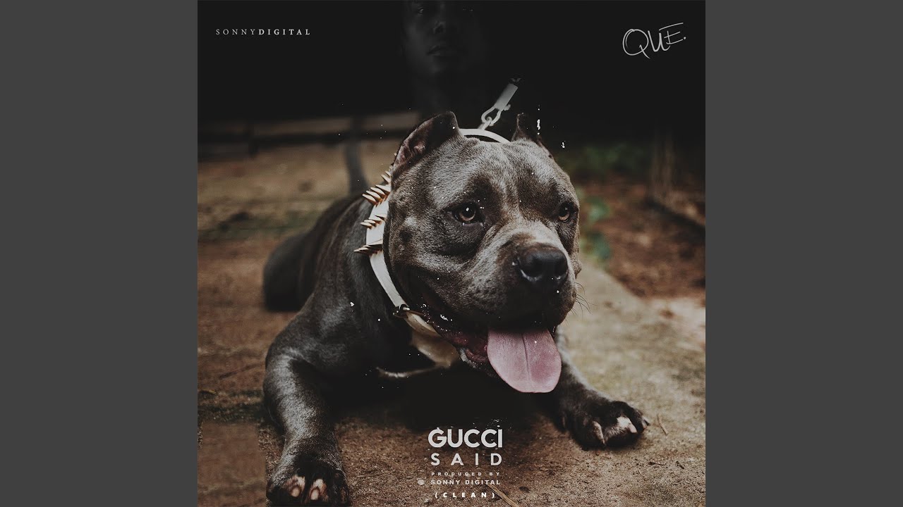 Gucci Said