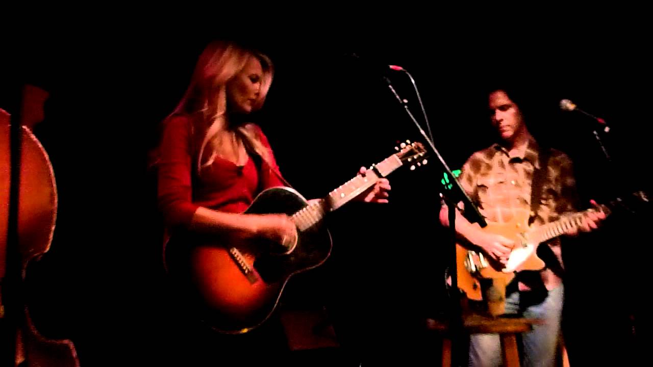 Elizabeth Cook "Hot Burrito #1" Tractor Tavern - Seattle 11-17-11