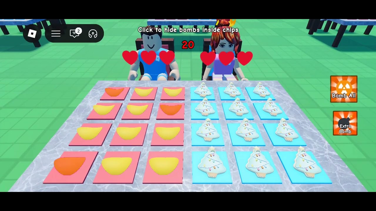 💣 Bomb Chip time!Am câștigat de 2 ori… fără să explodez 😅#roblox #fyp #foryou 