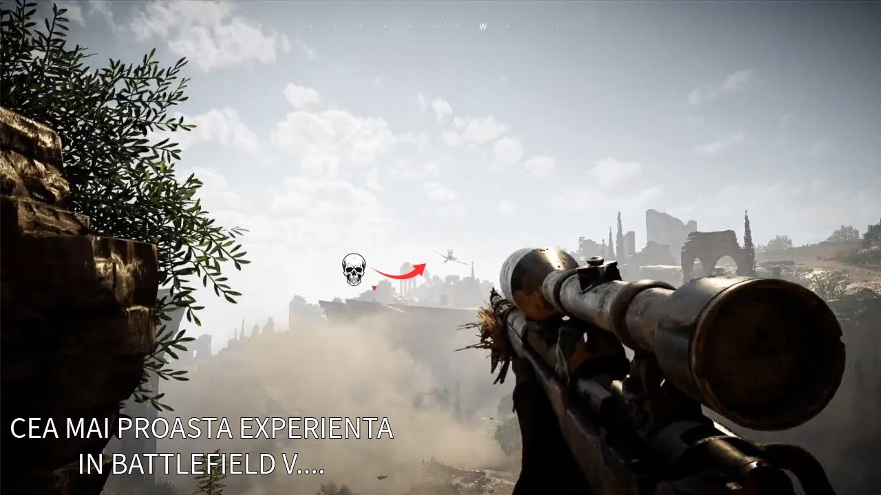 Incerc *BATTLEFIELD V* pentru prima data💥 | CEA MAI PROASTA EXPERIENTA