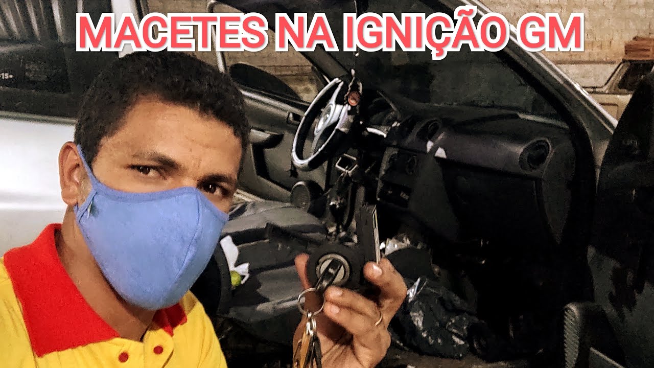 Ignição travada n da partida n desliga ou chave n sai . Celta Classic Corsa Montana