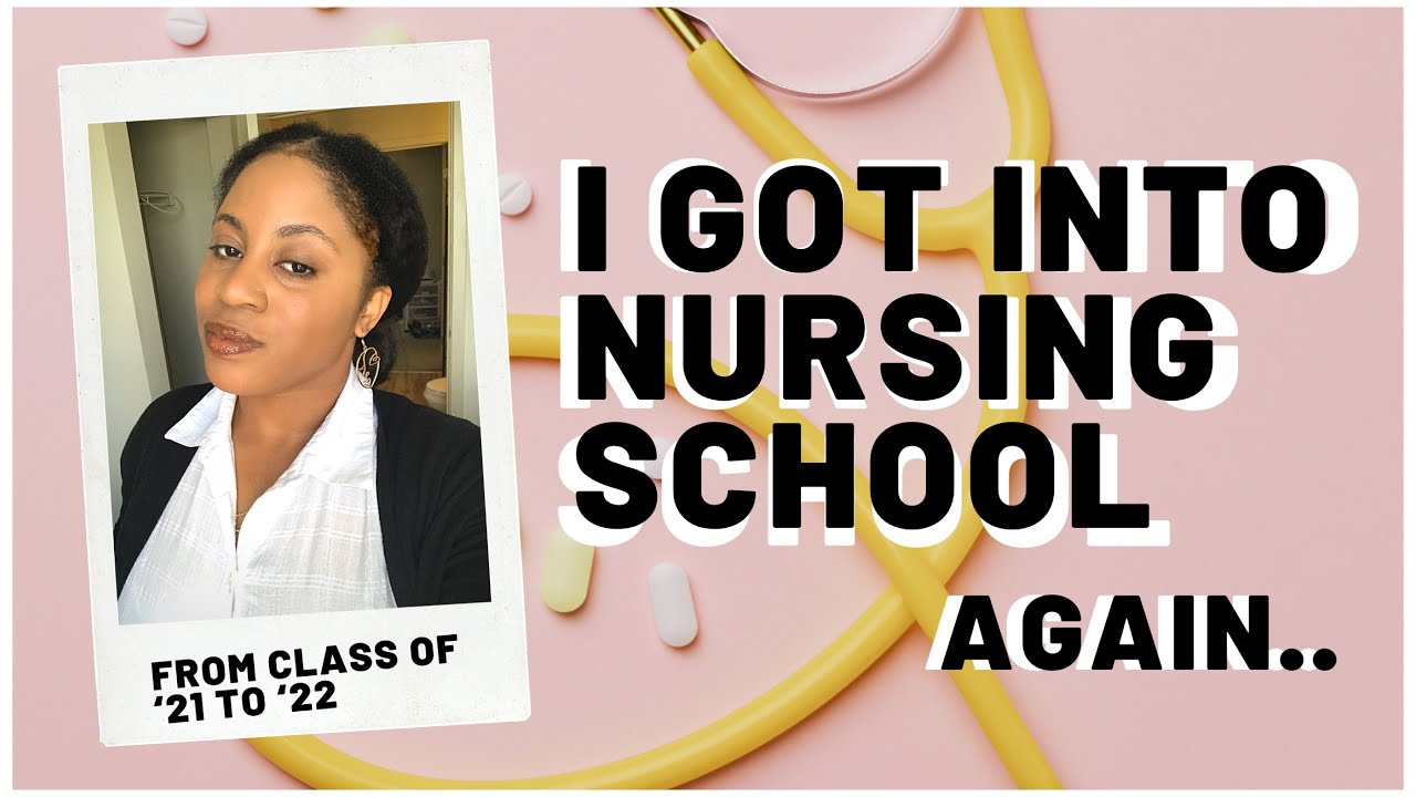 Nursing School Acceptance & Mini Storytime