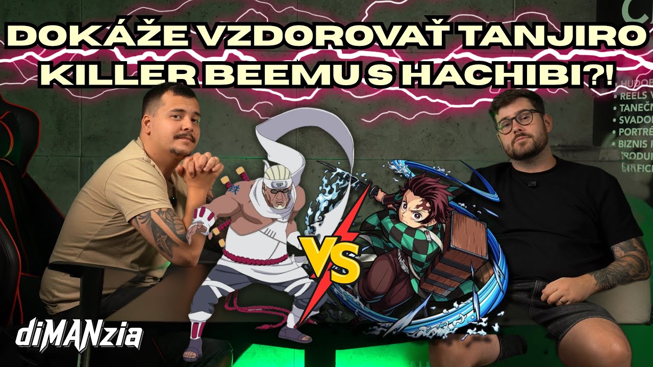 TANJIRO VS KILLER BEE | VERSUS