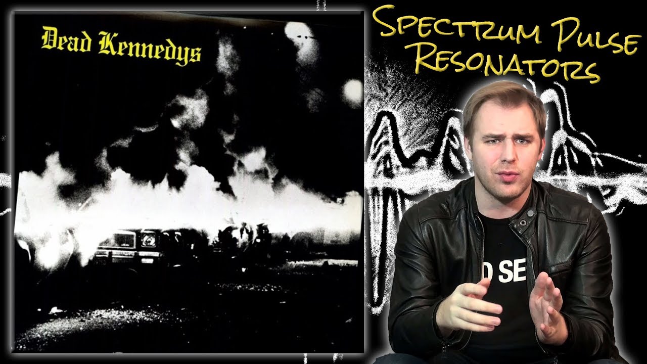 Resonators: Episode 002: Dead Kennedys - Fresh Fruit For Rotting Vegetables - Album Review