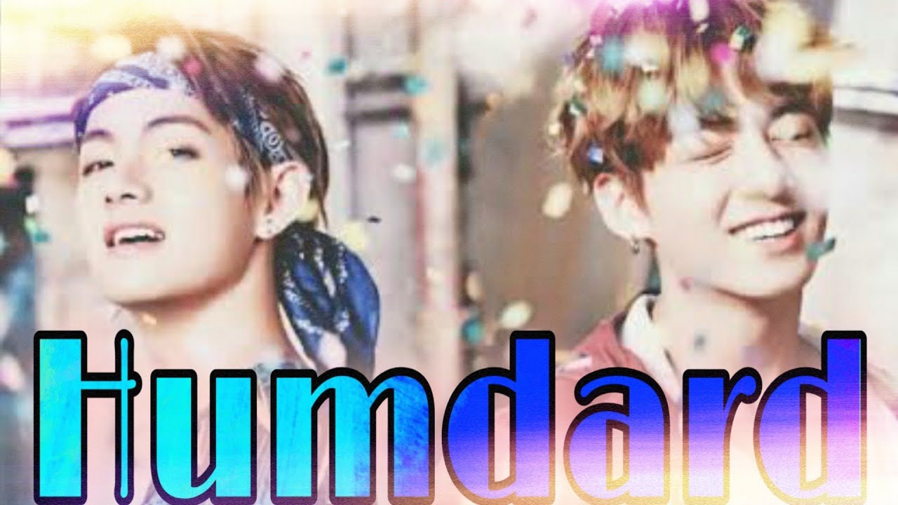 Bts VKOOK (Humdard)