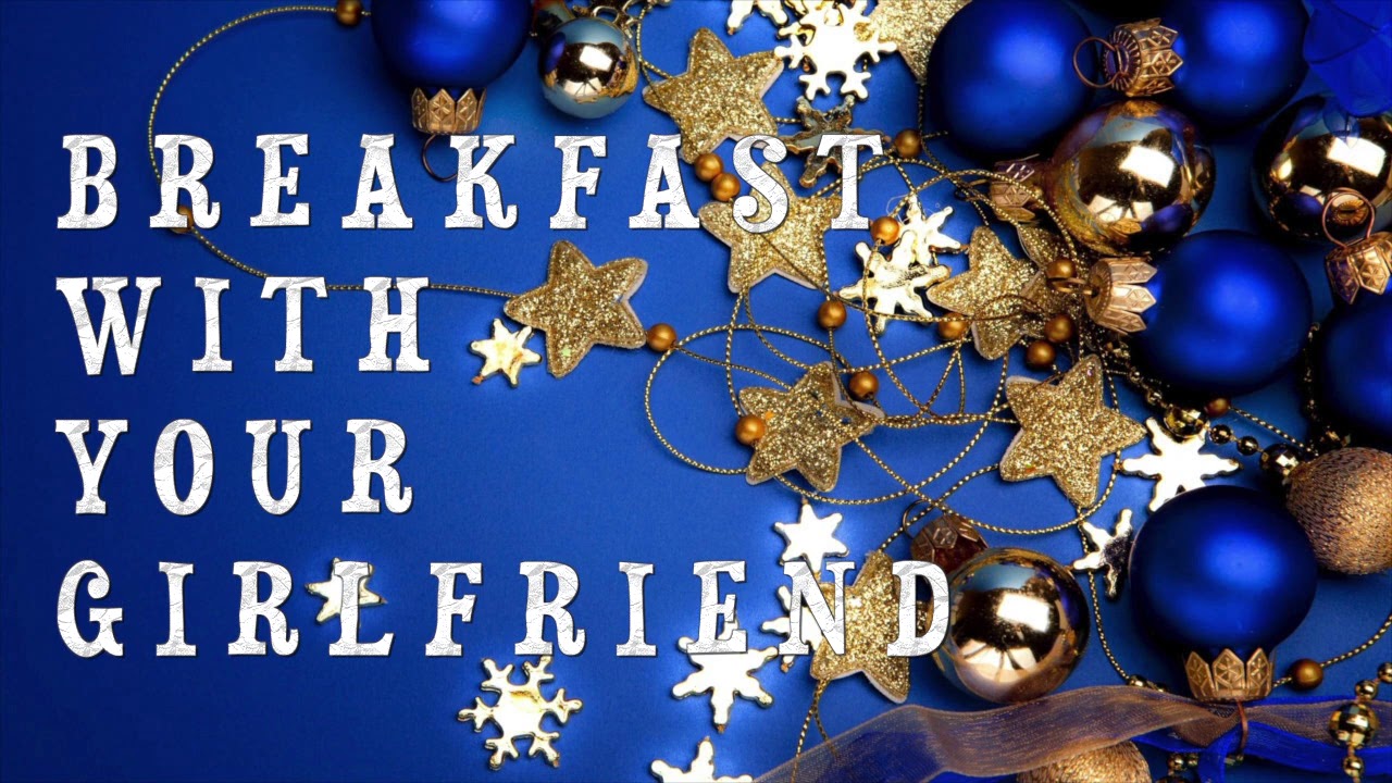 [Audio] Breakfast In Bed With Your Girlfriend (F4F) // Kisses // Casual Chatting