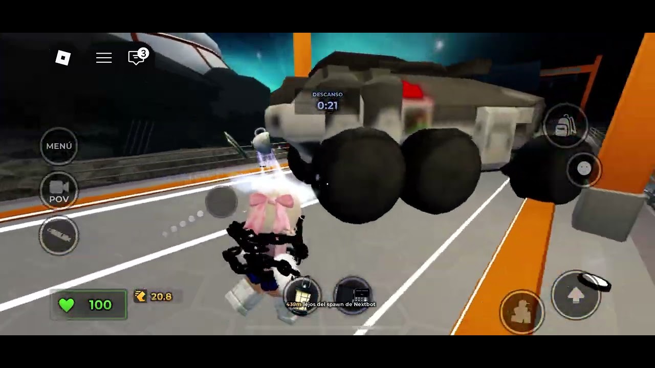 Evade parte ya se me olvido