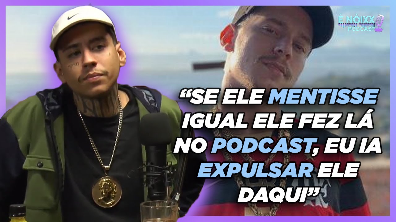 OIK FALA SOBRE TRETA COM PK- Cortes &Eacute; N&oacute;ixx