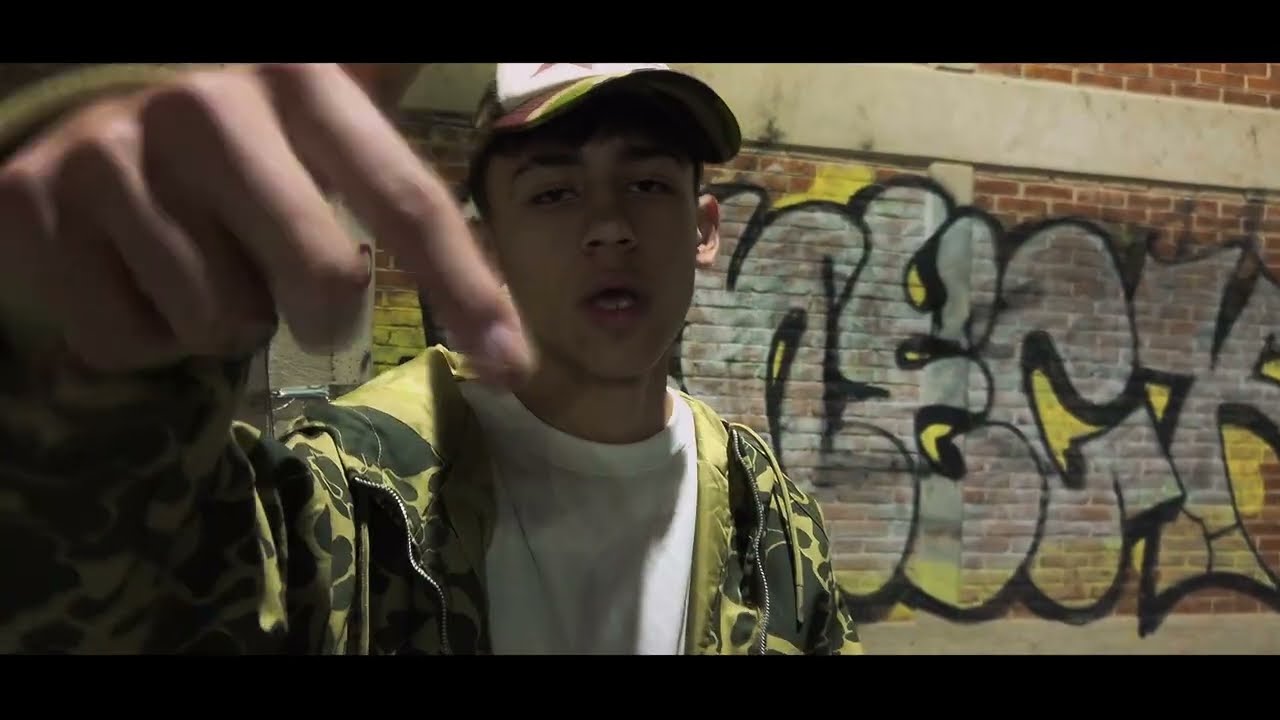 SEGUÁ - Bendecido / Prod. Mathi G. 