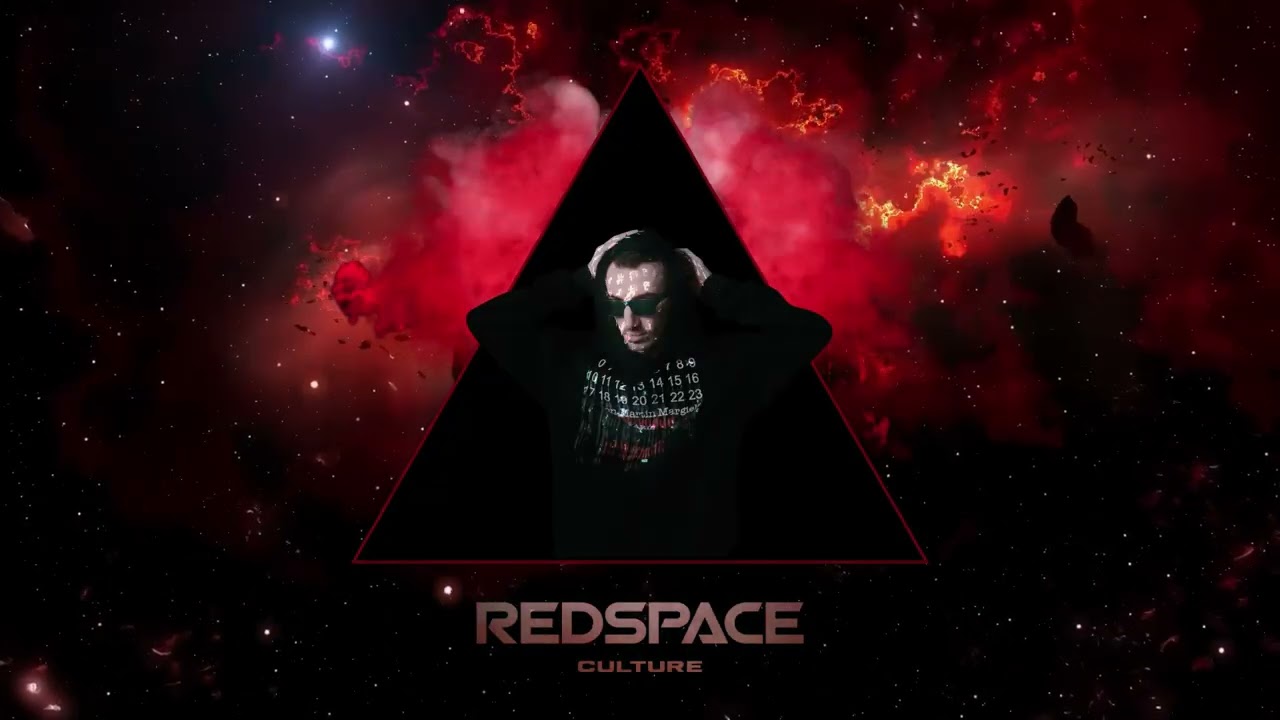 Redspace - Culture 188 (Progressive House by EANP, Agustin Pietrocola, Luca Abayan, Benja Molina)