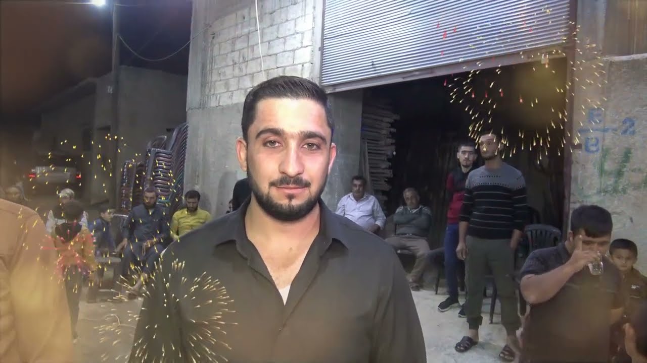 افراح شباب دويبق حنه العريس ابن محمد حسن فرج الفنان حسين العيسى والفنان حسن ابو رامي( 1)