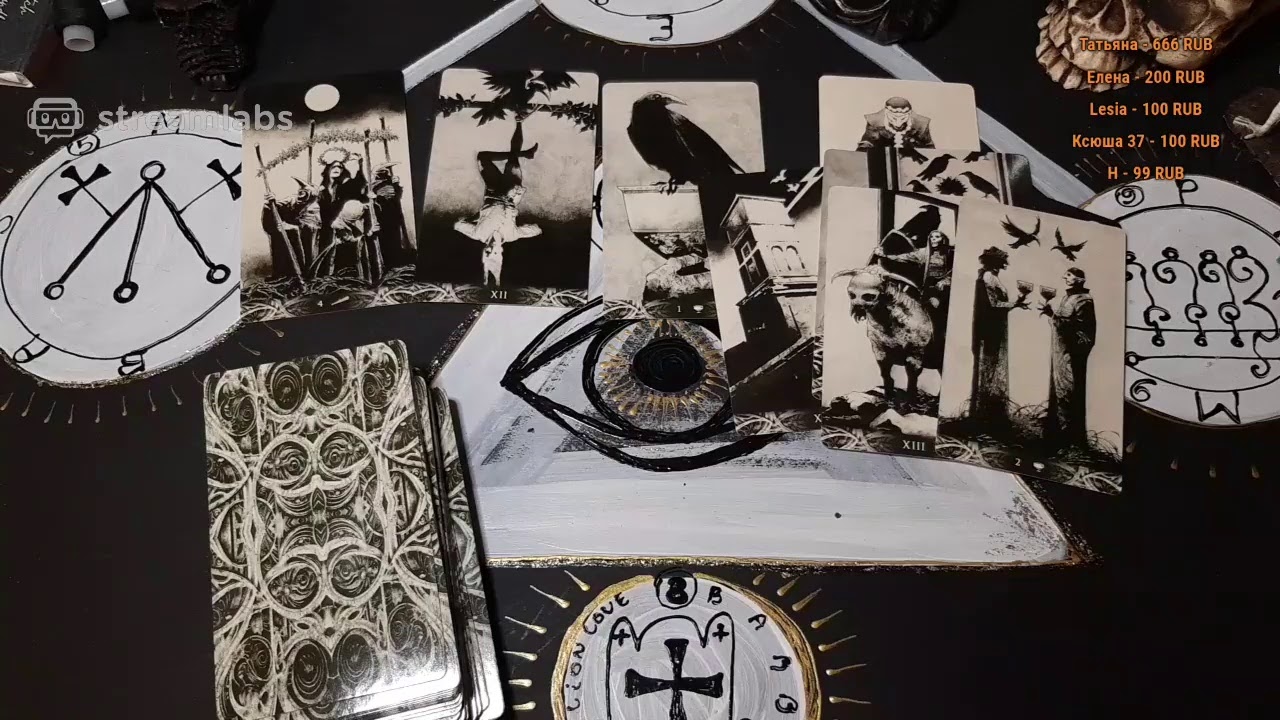 📱 Что он думает о вас сейчас. Проявится ли бывший. Будет ли новое знакомство. Гадание на таро.