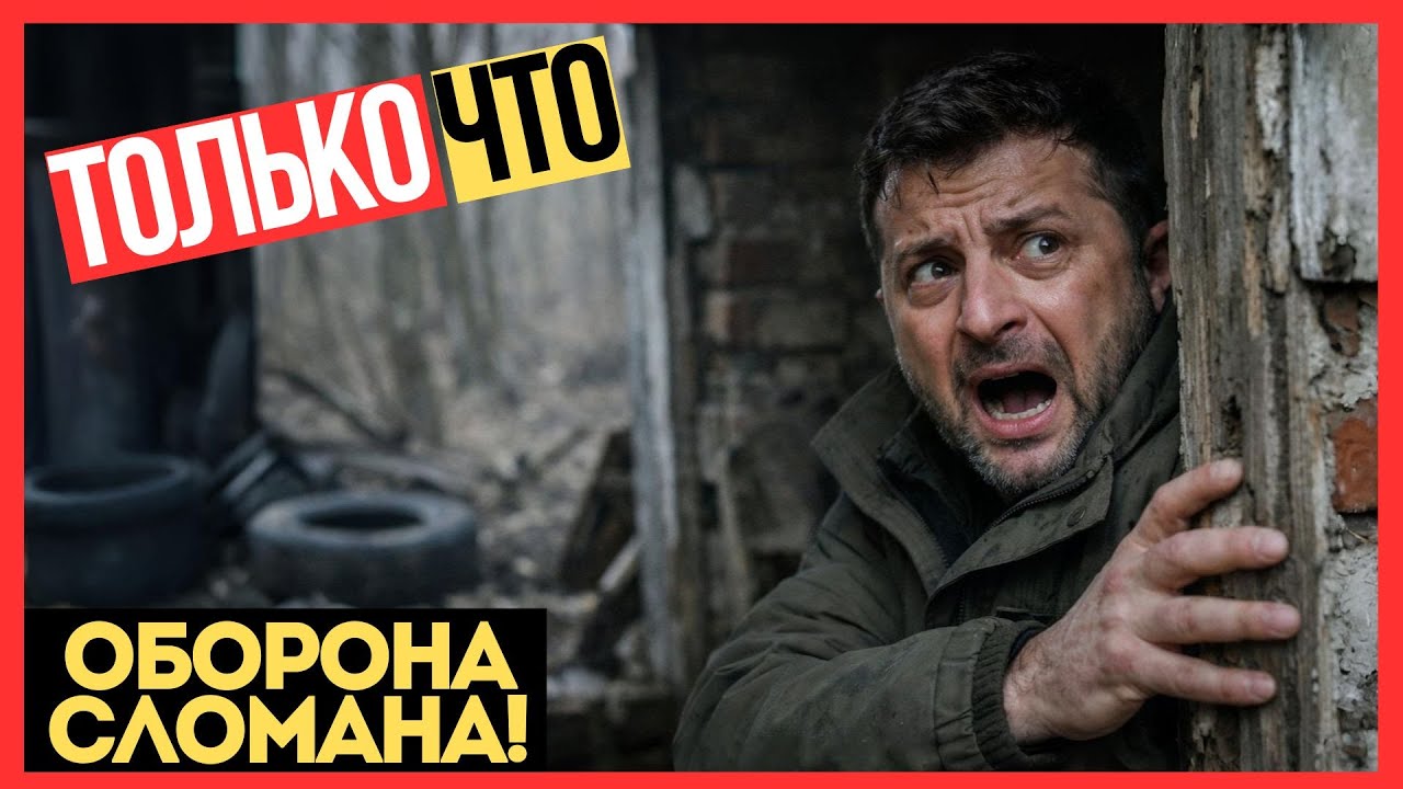 БРИГАДА ПОЙМАНА! Лучшие бойцы Украины РАЗБИТЫ в КРАХ! Разгром ВЕКА