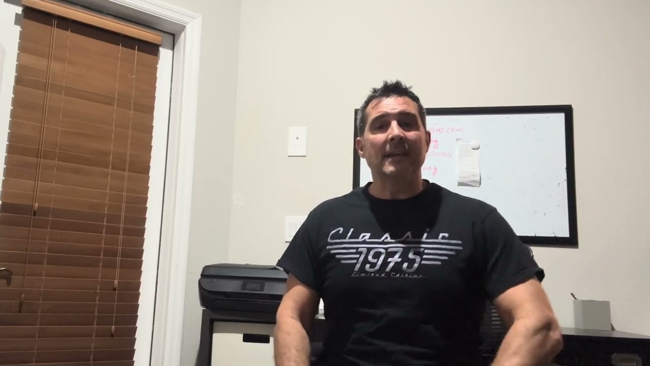 Week 6 healthy habit lifestyle challenge tidy up 1 space 