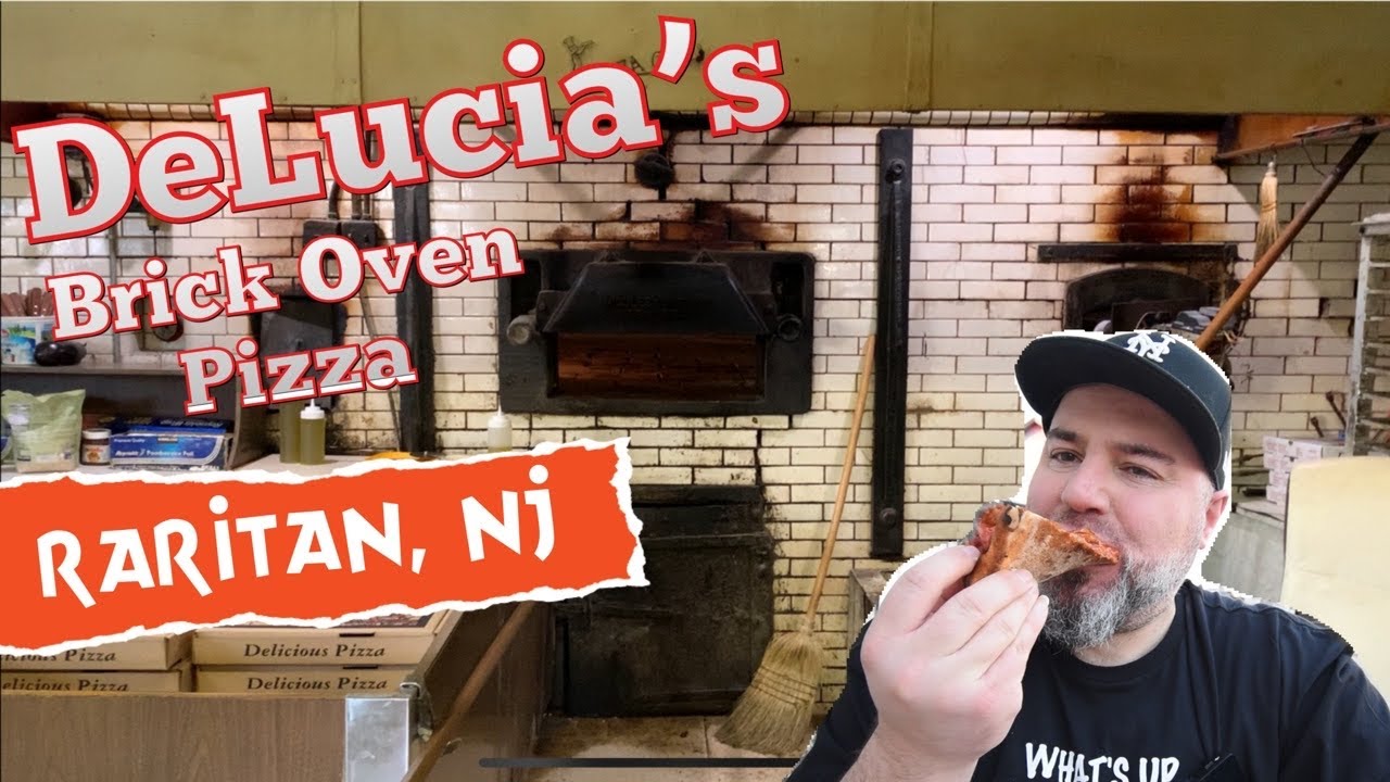 Pizza review: DeLUCIA