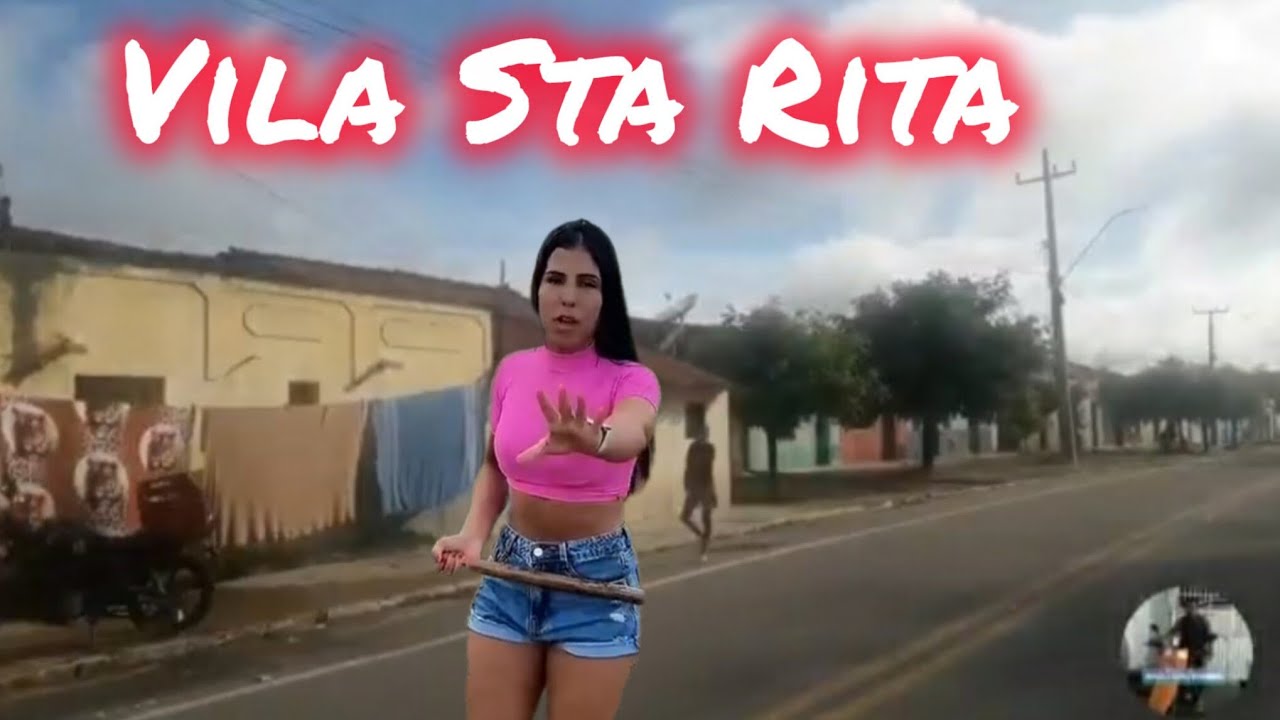 Ep.36) Saindo  DE PARAMBU  ×VILA STA RITA OLHO DÁGUA..tudo verde. 