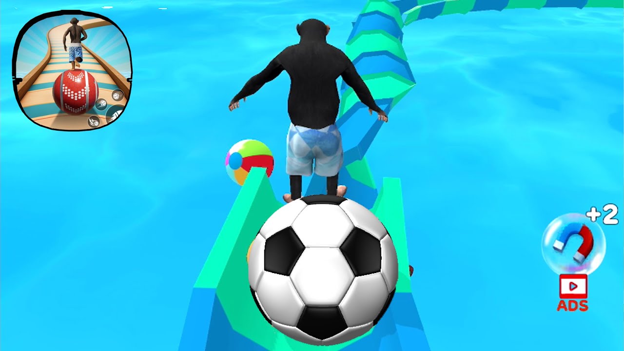 Rolling Balls Master - All Levels NEW UPDATE Gameplay Android, iOS ( Level 299 - 310 )