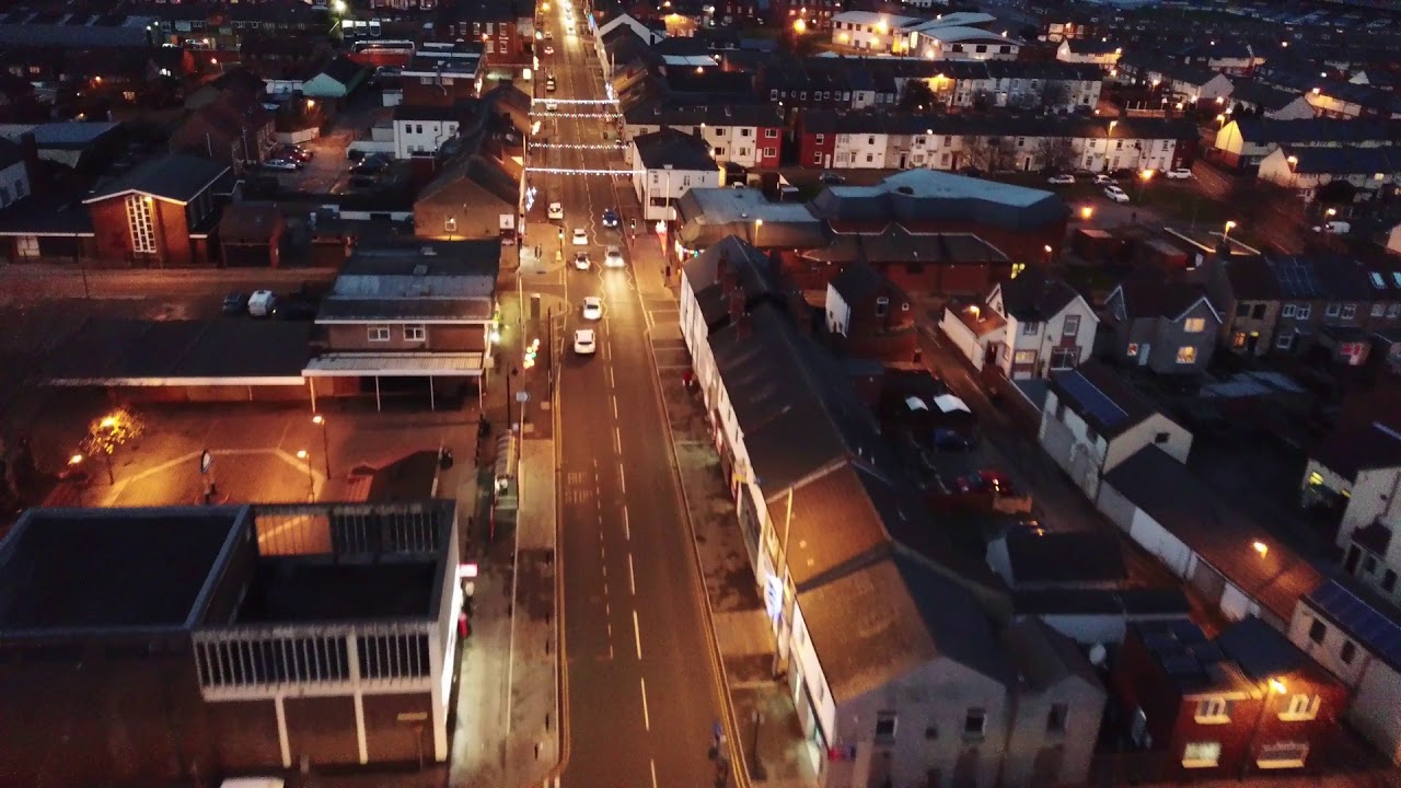 FEATHERSTONE from the air no 3