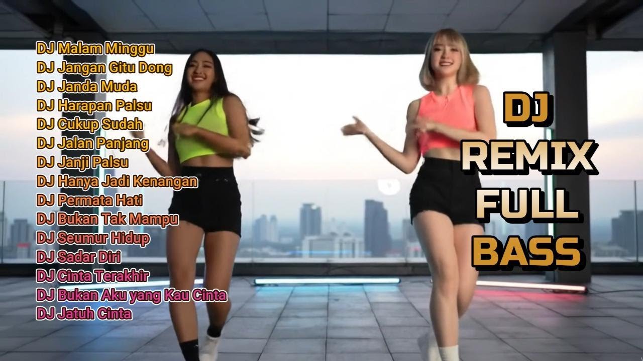 DJ REMIX TERBARU || FULL BASS ||  JANDA MUDA || VIRAL TIKTOK  #DJDangdut #DangdutRemix
