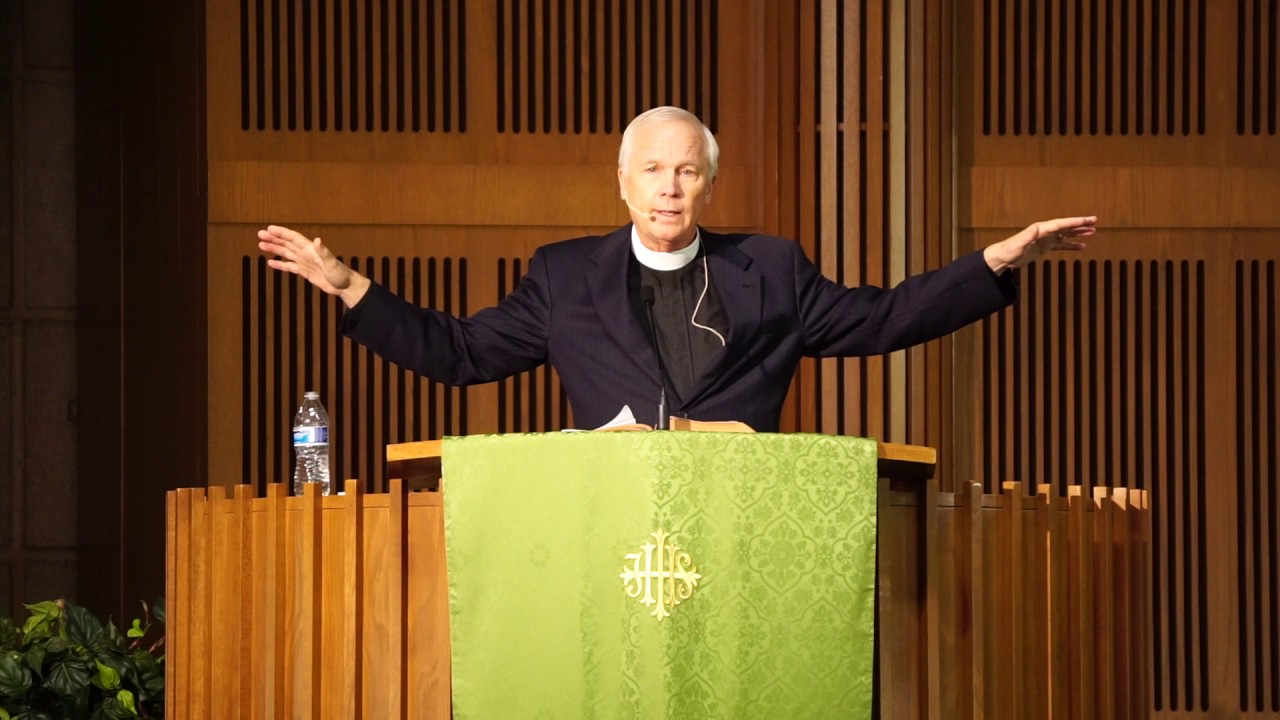 Fear of the Other - November 13, 2016 - Bishop William H. Willimon