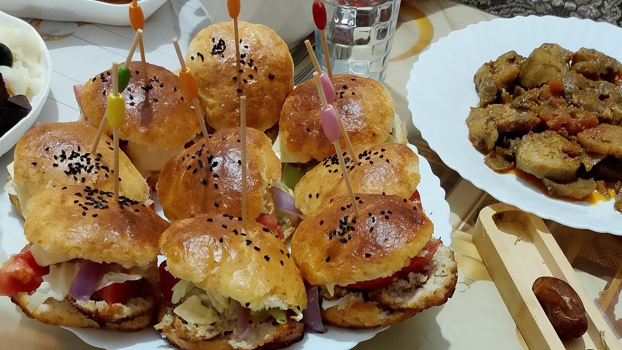 طاولة 18 يوم من رمضان المبارك بدينا نولو لروتين