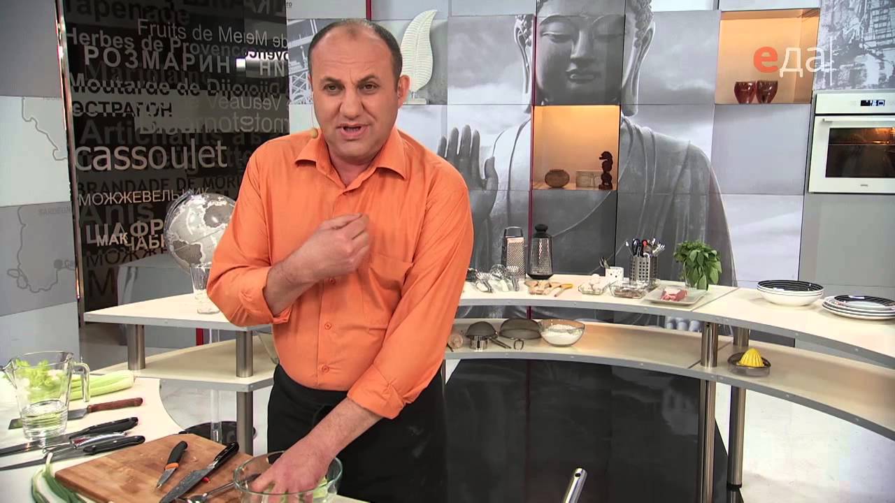 Кухня Таиланда. Ям Вун Сен