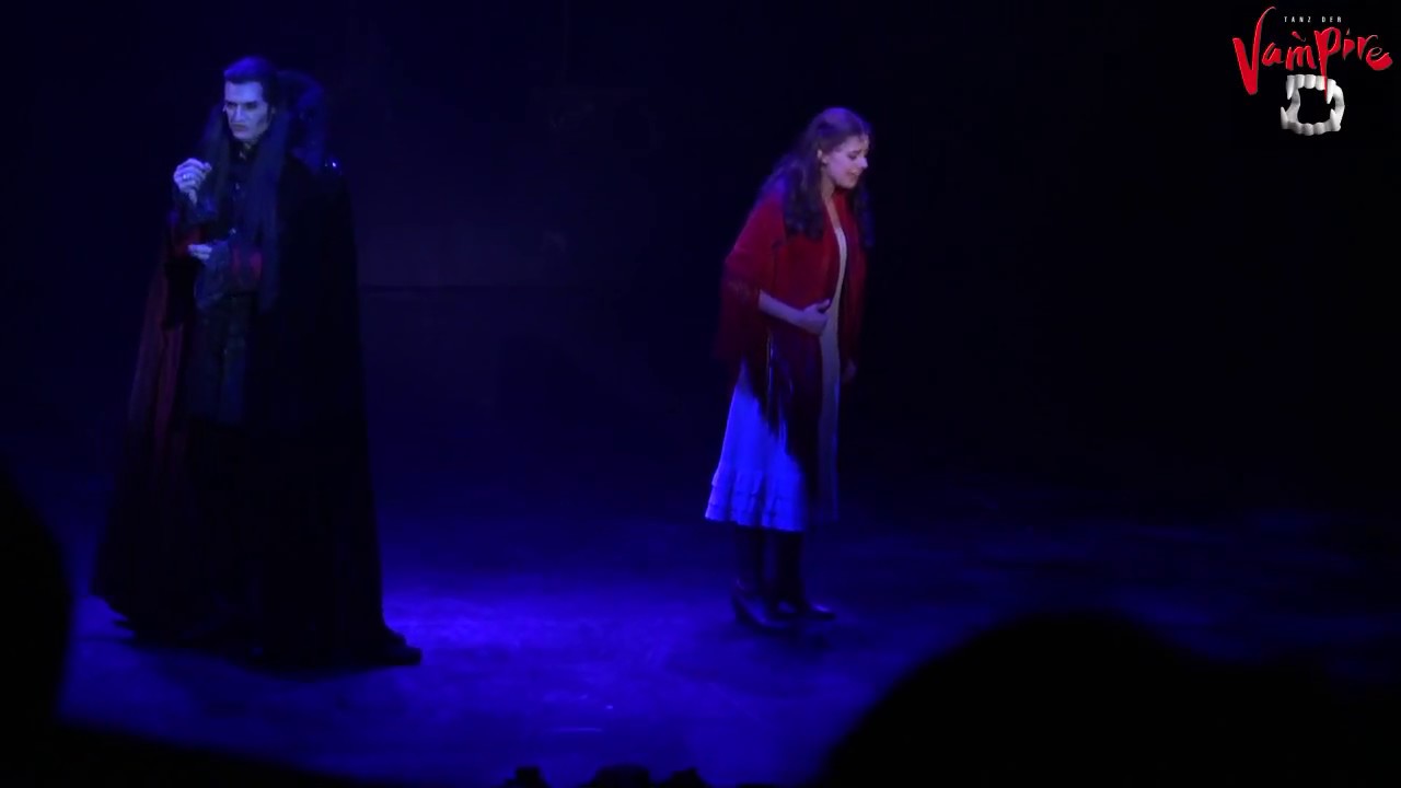 Totale Finsternis - Drew Sarich & Diana Schnierer