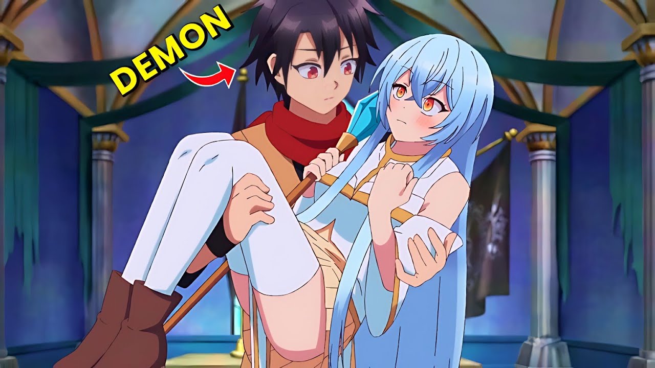 Reborn as an Overpowered Demon, He Falls for the Hero Party’s Cutest Girl 💖 | Part 09